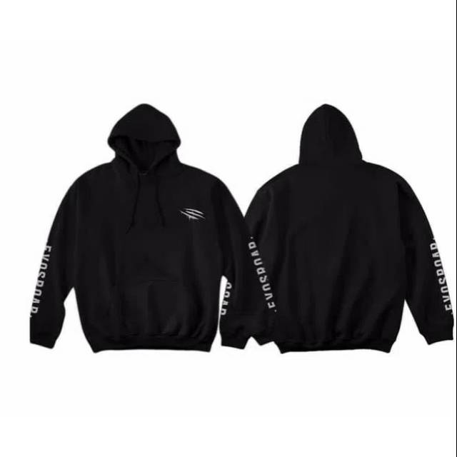 HOODIE EVOS ROAR CLAW JAKET SWEATER