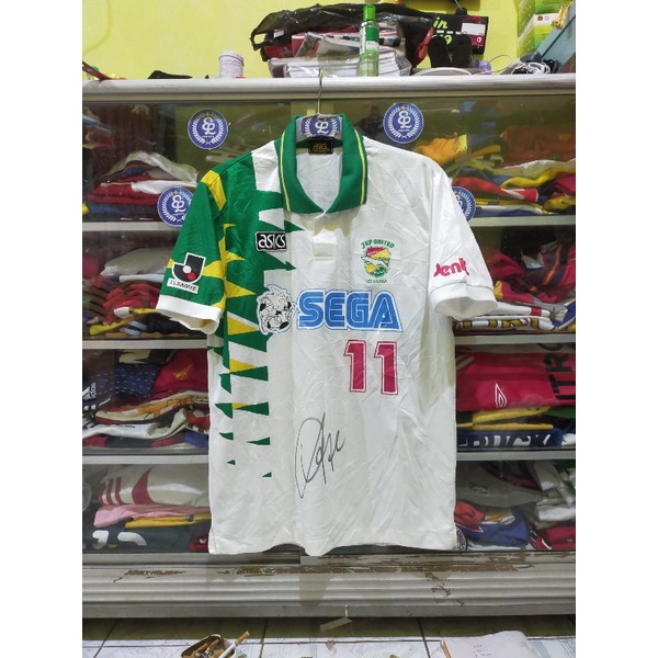 jersey Vintage Jef United Ichihara 1993 second original