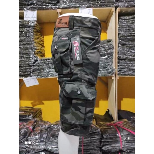 Celana cargo pendek tactical 511 / celana pendek cargo pria