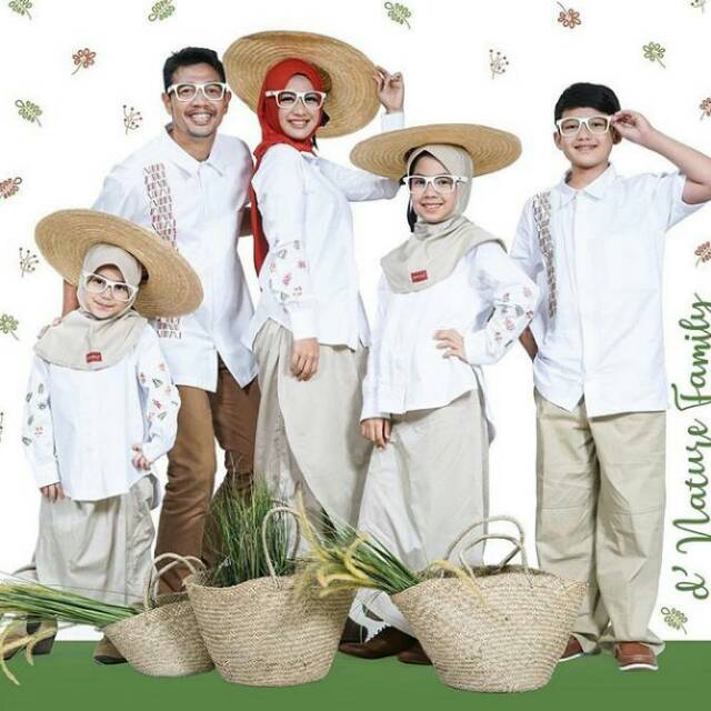 DANNIS D'NATURE FAMILY