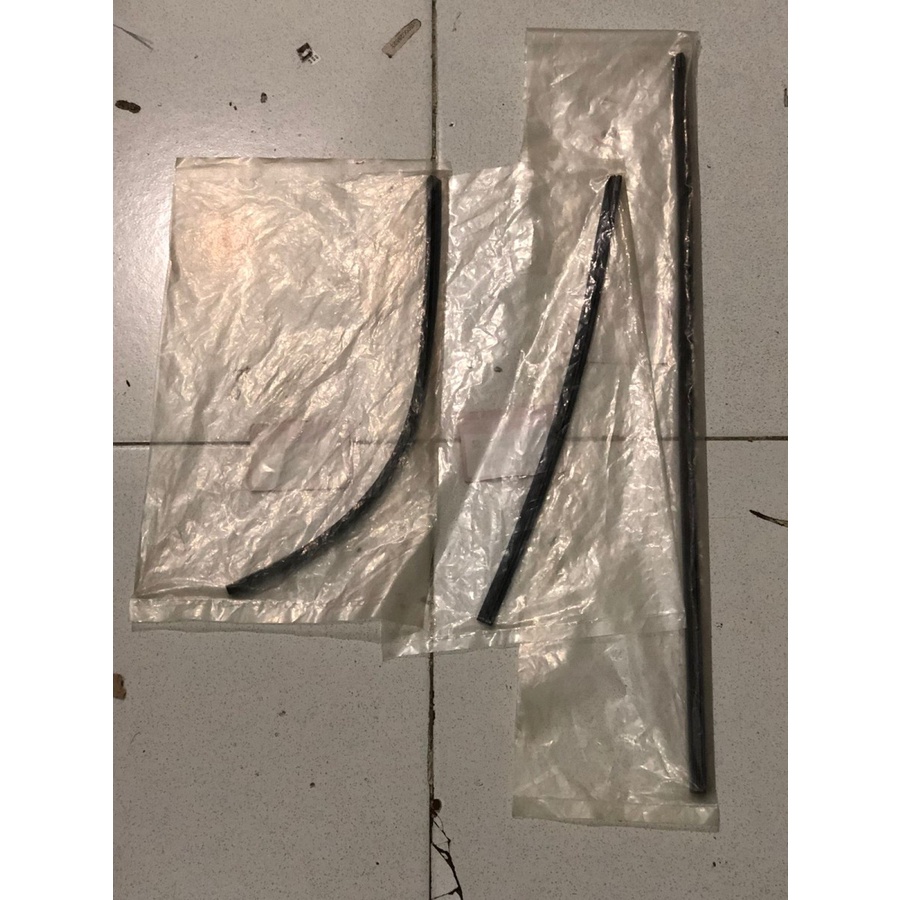 Karet Wiper Honda Mobilio Original Honda