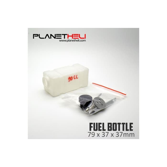 Fuel Tank 90cc for Nitro and Gas Engine RC Airplane RC Car RC Boat