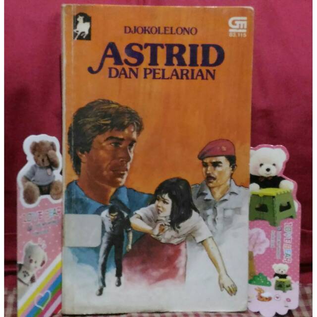 Astrid dan Pelarian-Djokolelono