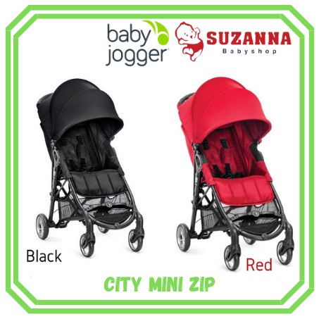 Baby Jogger "120724 -- City Mini Zip || Stroller Baby