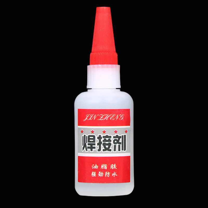 (BISA COD) RVOSTR Kaisi Lem Universal Glue Plastic Wood Metal Tire Repair 50ml - YC-065