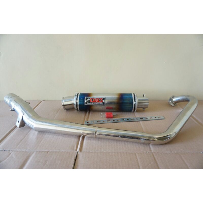 Knalpot Racing DBS CB 150 R