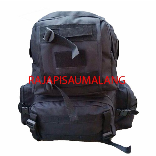 TAS PUNGGUNG BESAR WARNA HITAM