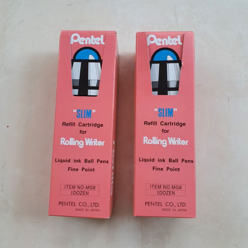 

Refill pentel mg8