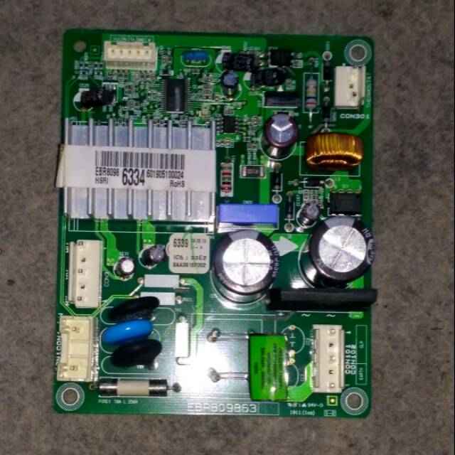 Modul PCB INVERTER Freezer LG GN-INV304SL ORIGINAL