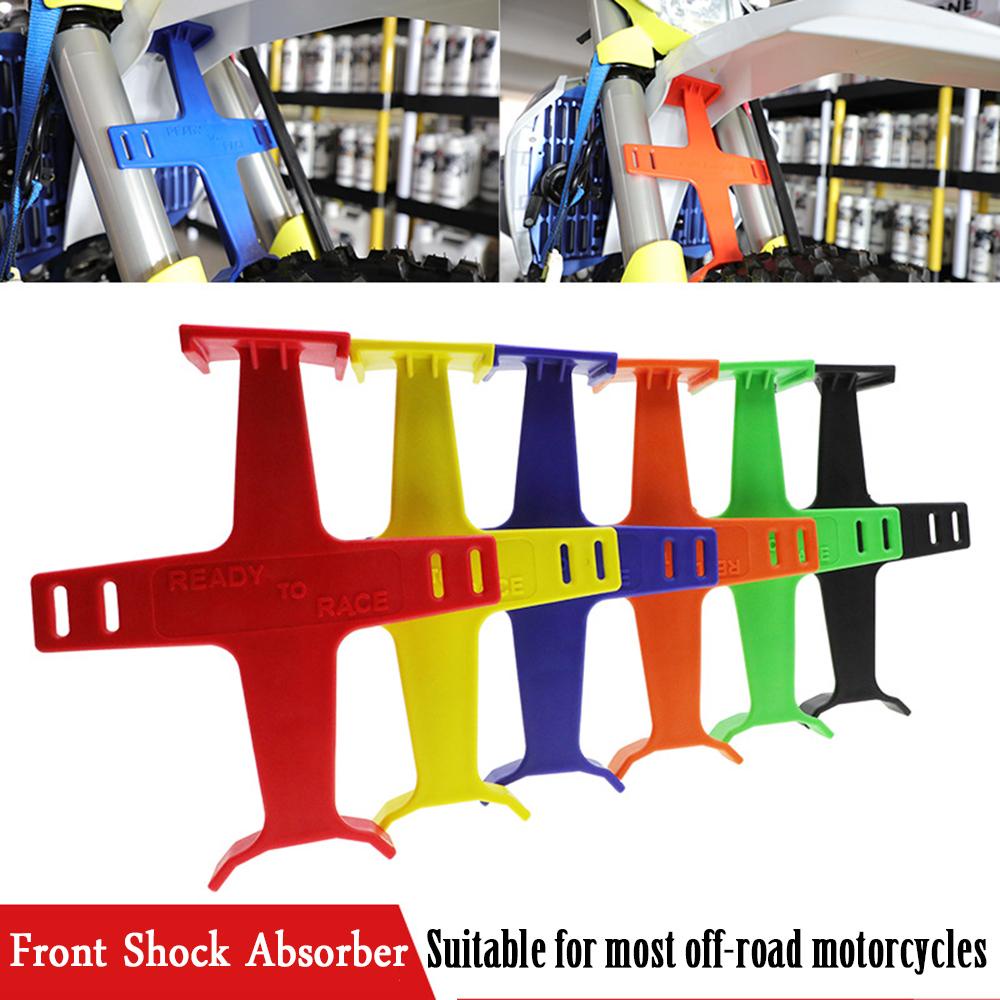 Wonder Motor shock absorber Universal Bracket Fork Guard Suspensi Pelindung Transportasi