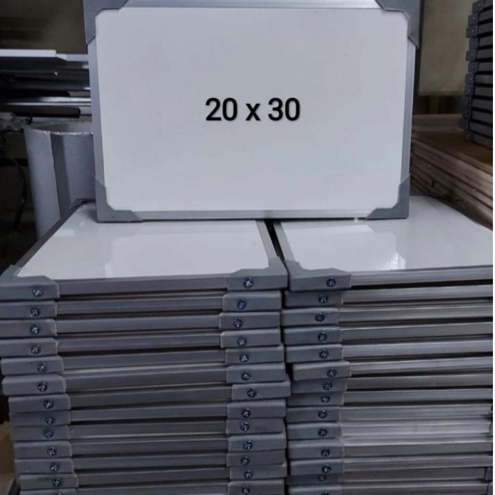 

Best! papan tulis mini whiteboard kecil 20x30