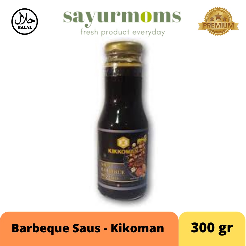 Barbeque Saus Kikoman