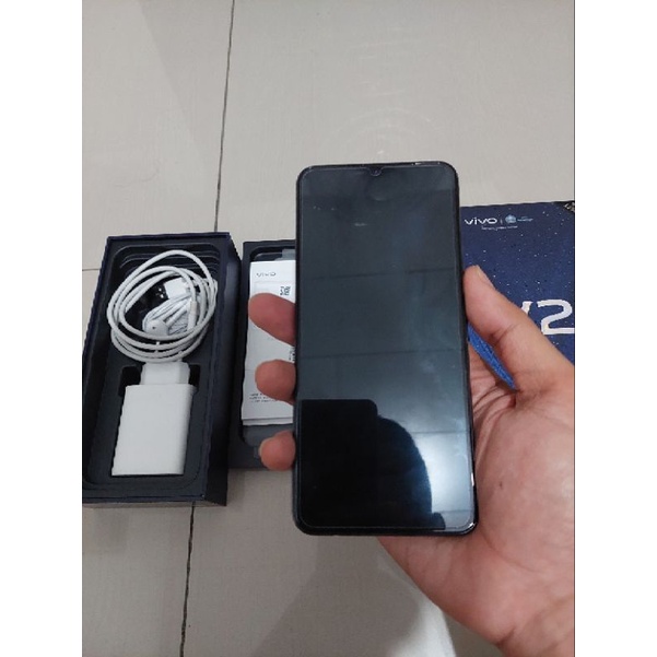 VIVO V21 4G 8/128GB FULLSET MULUS NET