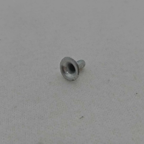 Centang Gepeng 10x8 mm (1 Muka) Emas Muda - Aksesoris Tas (IMPORT)