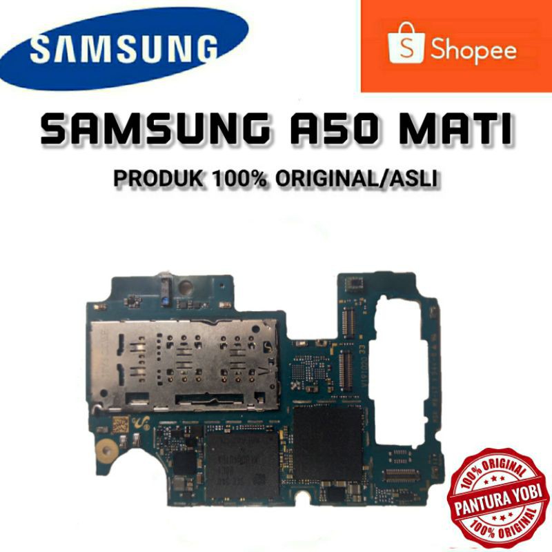 Mesin Samsung A50 Ram 6Gb/128Gb, Mati