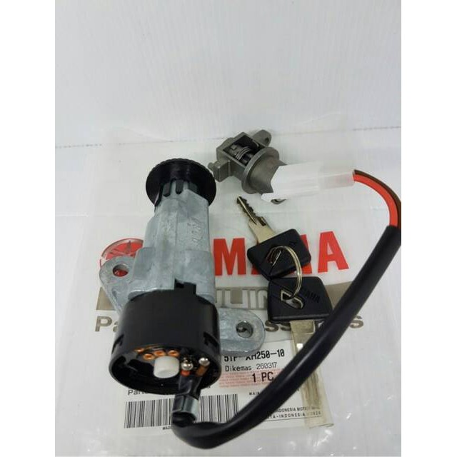 Kunci Kontak Assy Yamaha Jupiter Z Burhan Vega R New 5TP-M.P