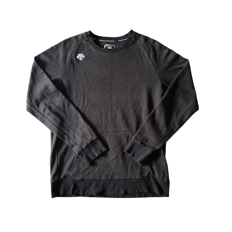 CREWNECK DESCENTE