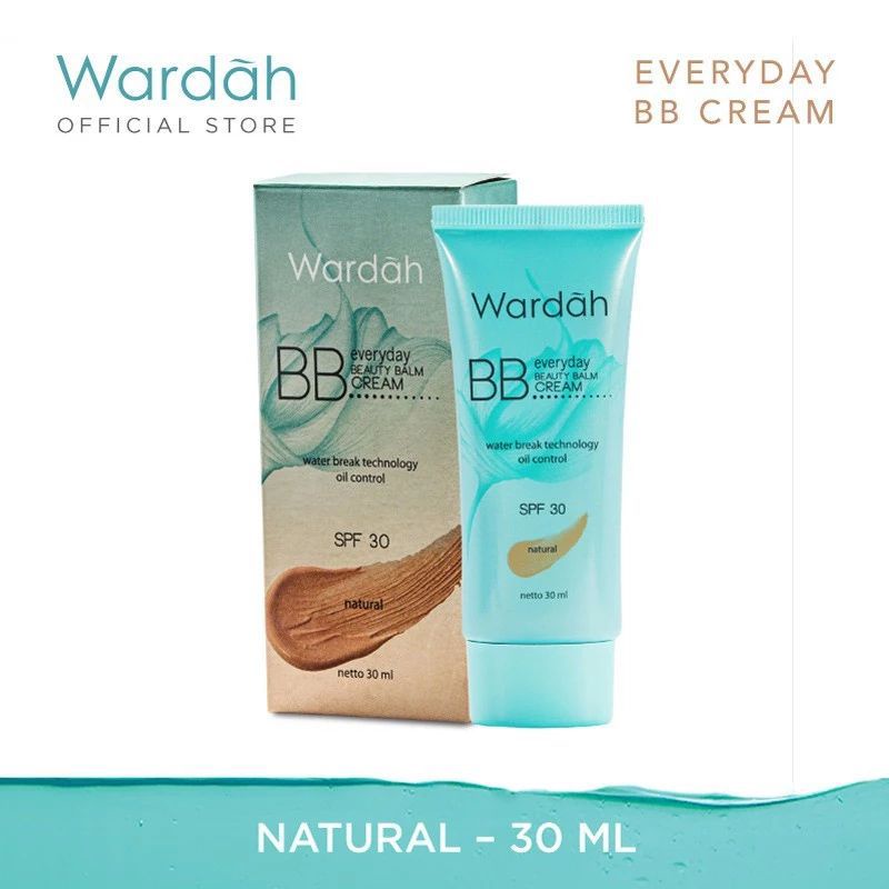 Wardah Everyday BB Cream
