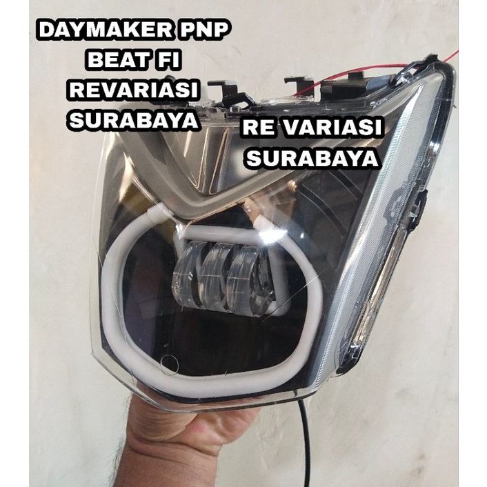 DAYMAKER BEAT FI FULLSET TAHUN 2012 2013 2014 2015