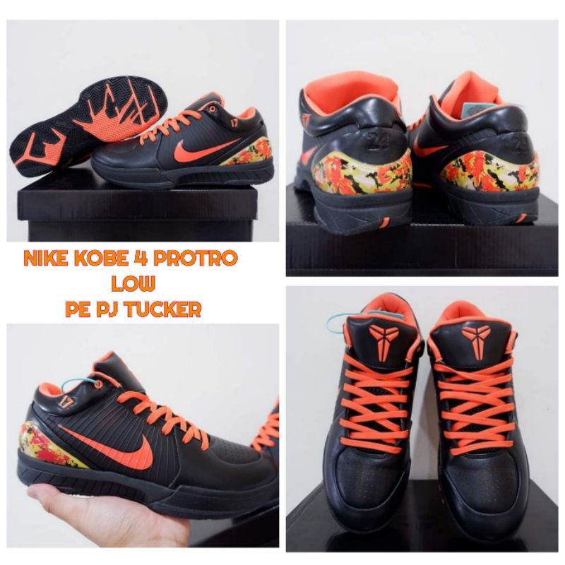 Sepatu Basket Nike Kobe 4 Protro LOW PE PJ Tucker