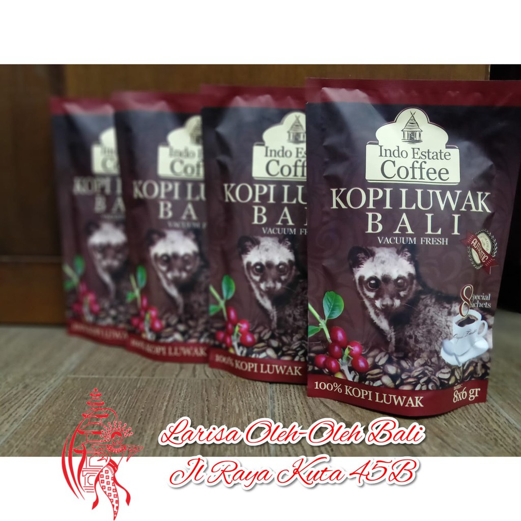 

Mandailing Kopi Luwak Bali