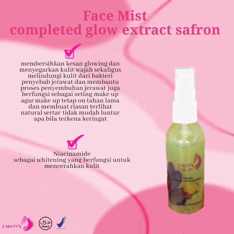 Facemist enziva