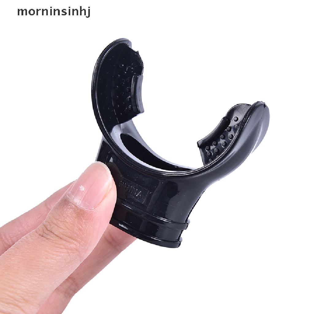 Mor Mouthpiece Regulator Tabung Diving Snorkeling Bawah Air