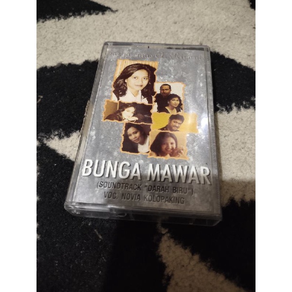 kaset pita karya emas a riyanto