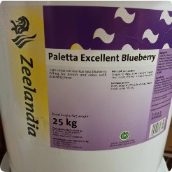 

Selai Blueberry Paletta (Repack) 500 g