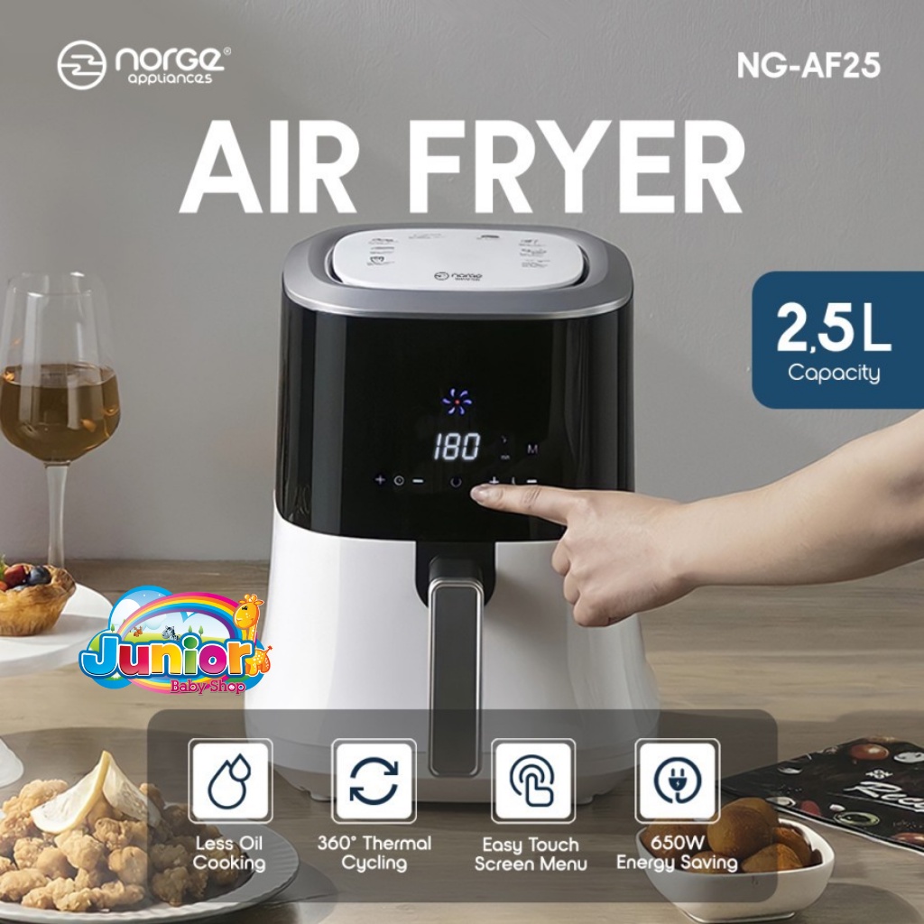 Norge Air Fryer