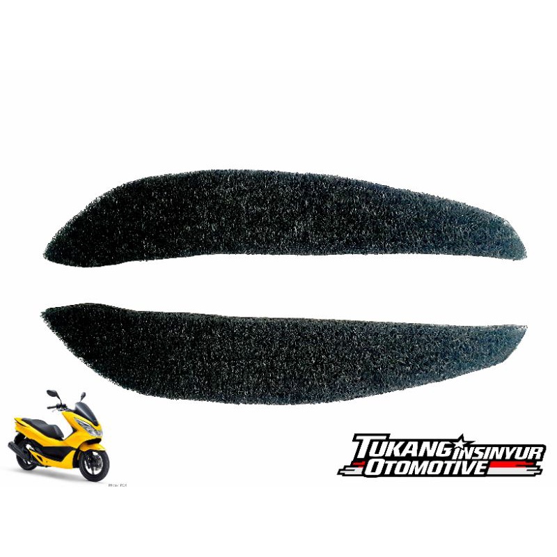 Alas Karpet Untuk Honda PCX CBU 150 Thailand/Vietnam 2014 - 2017