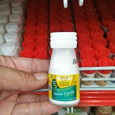 

Koepoe Perisa Vanilla Powder 20 gr Halal/Perasa Vanili