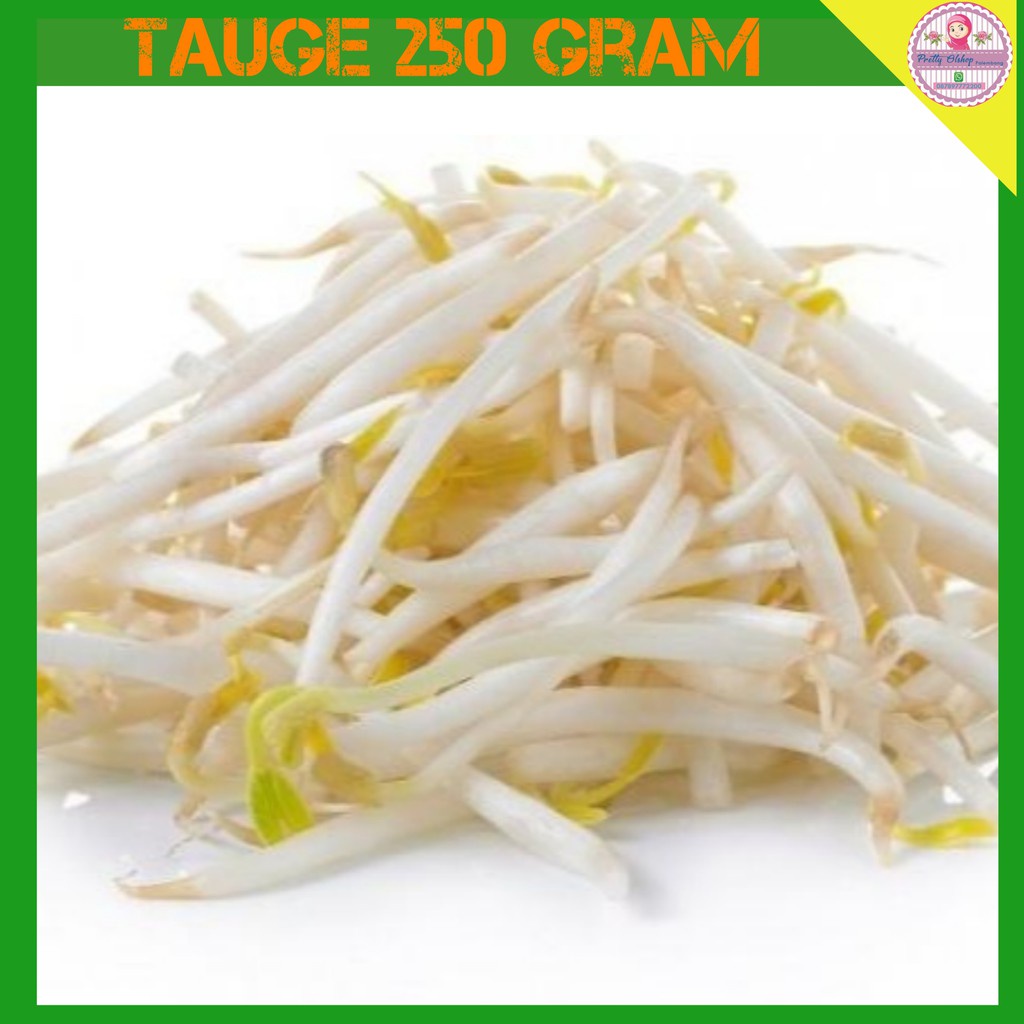 

TAUGE / KECAMBAH 250 GRAM - FC PALEMBANG