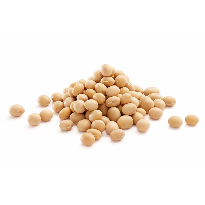 

kacang kedelai putih soy bean impor 500 gr