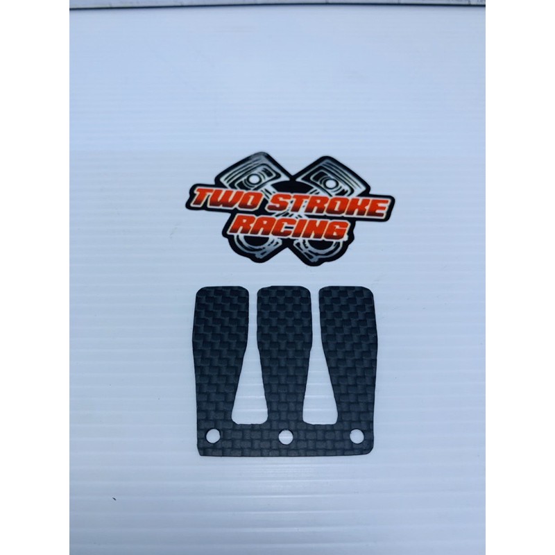 Lidah Membran Carbon Alfa Racing YAMAHA ALFA