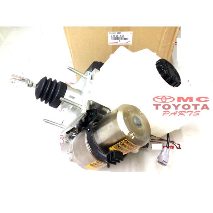 Brake Booster Assy / Cylinder Assy Land Cruiser 47050-60012