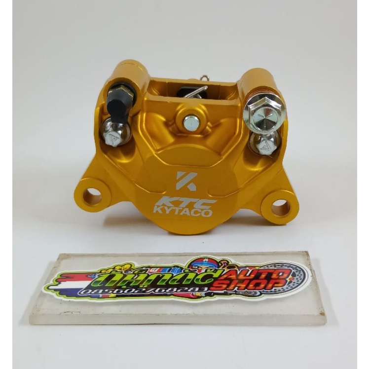 Kaliper KTC 2P KN01 UNIVERSAL KALIPER KTC PALA BABI KALIPER KTC RACING NMAX VARIO NINJA CB 150