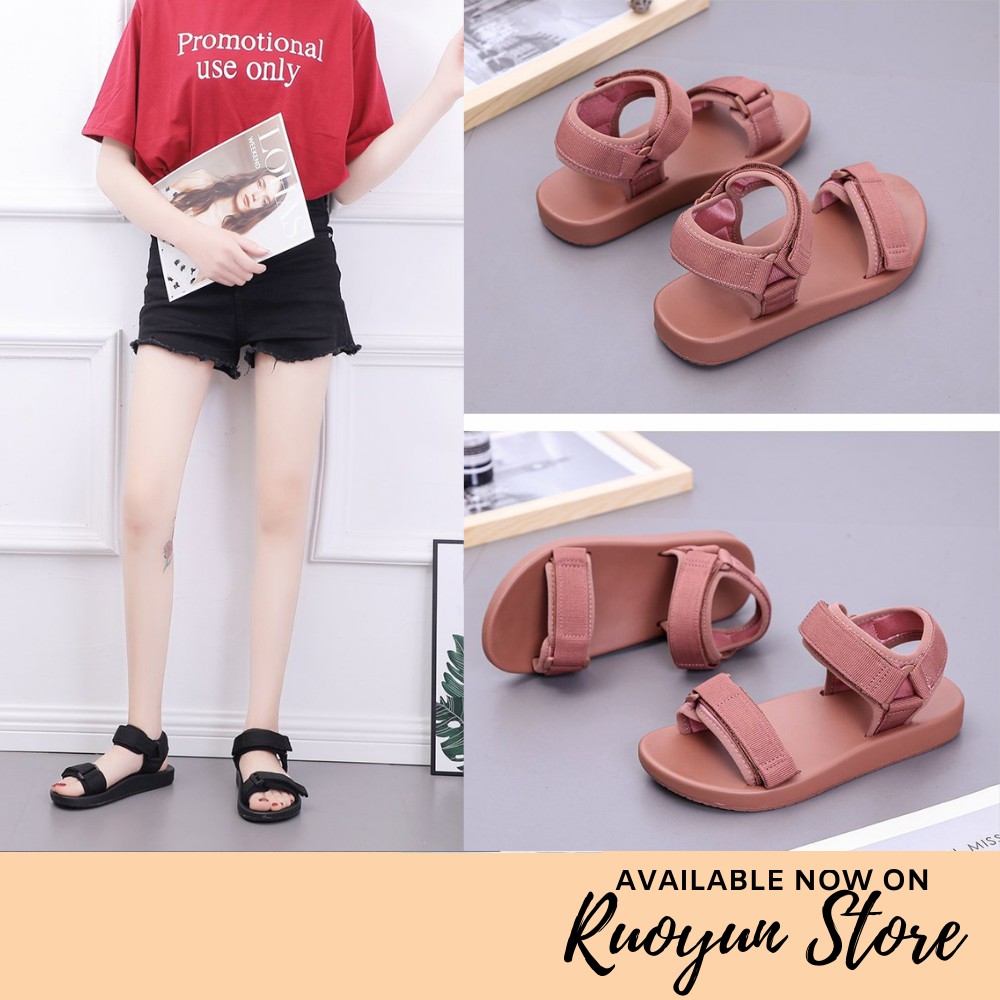 RYS - Silly Cope Sandal Tali Fashion Casual - Ori Import