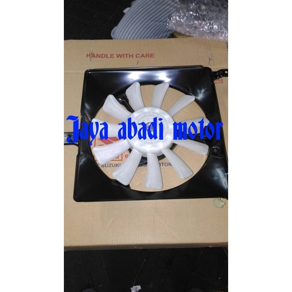 Motor Fan Karimun Kotak Original Sgp