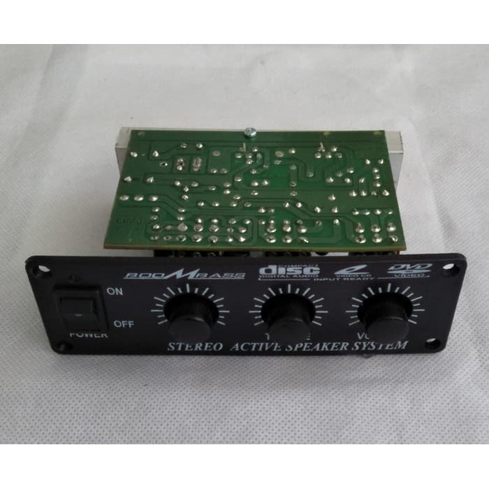 KIt New AX 80Watt Stereo AG99 High Quality