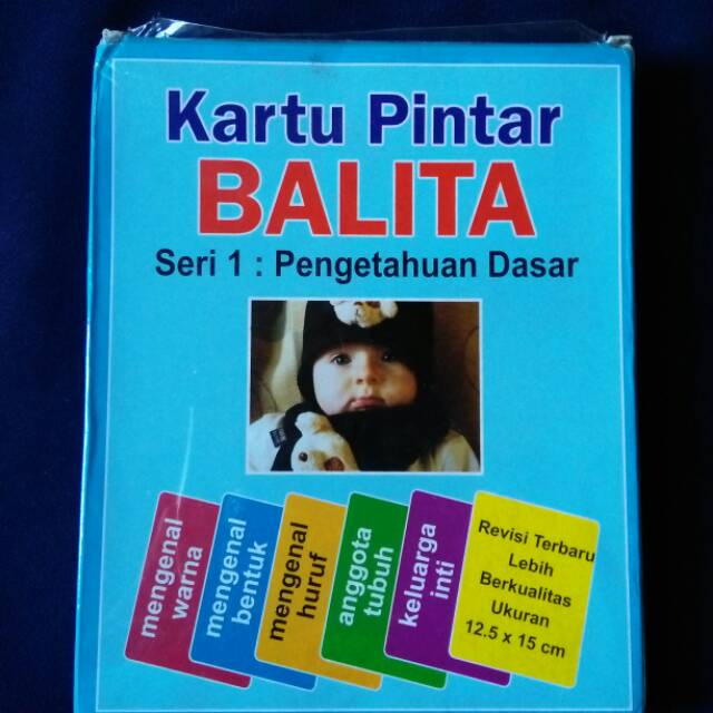 Kartu Pintar Balita