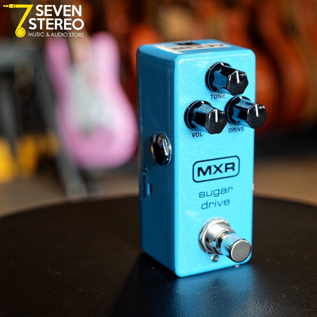 MXR M294 Sugar Drive Overdrive Pedal