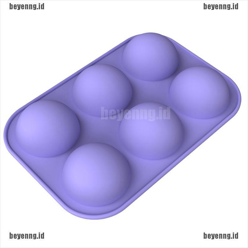 Bey Cetakan Kue / Coklat / Permen / Dessert Bentuk Bola