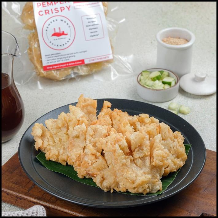 

Pempek Wong Palembang By Dr. Richard Lee Pempek Crispy