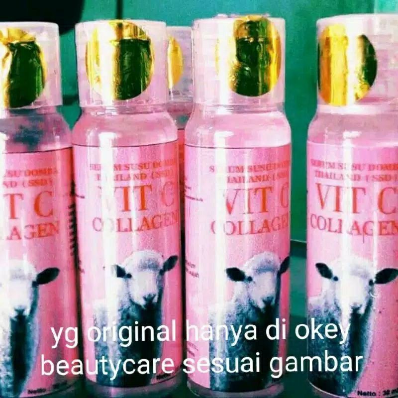 SERUM SUSU DOMBA ORIGINAL / PELENGKAP CSD