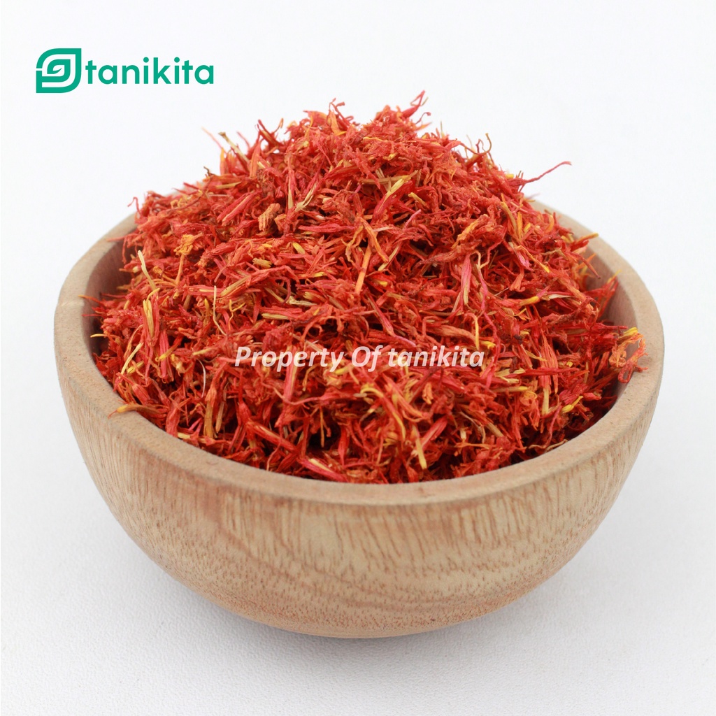 

Kesumba Keling 100gr - Saffron Lokal