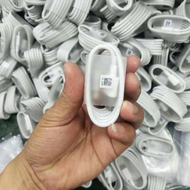 STOCK READY KABEL DATA OPPO 2A F1 F1S F3 A3S A37 A77 A59 JOY FIND NEO ORIGINAL MICRO USB / tipe c