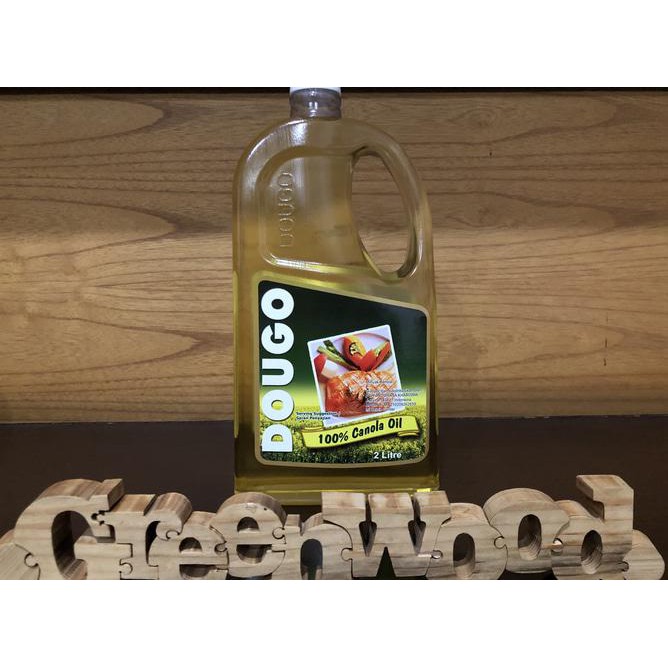

Canola Oil 2 Lt - Dougo Promo Termurah