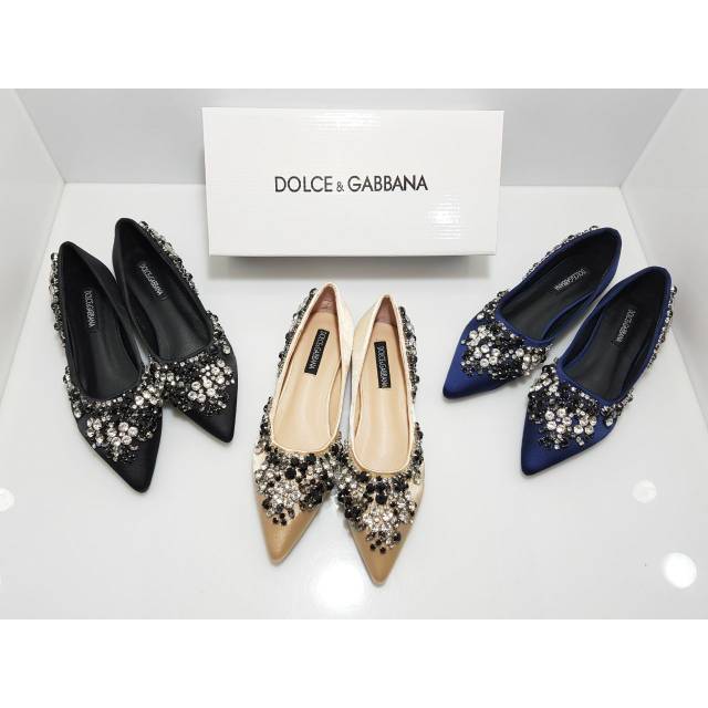 d&g flats