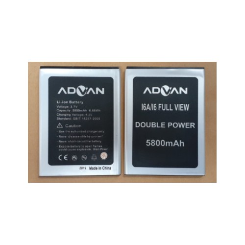 Baterai Advan I6 Full View I6A KF46 Original New